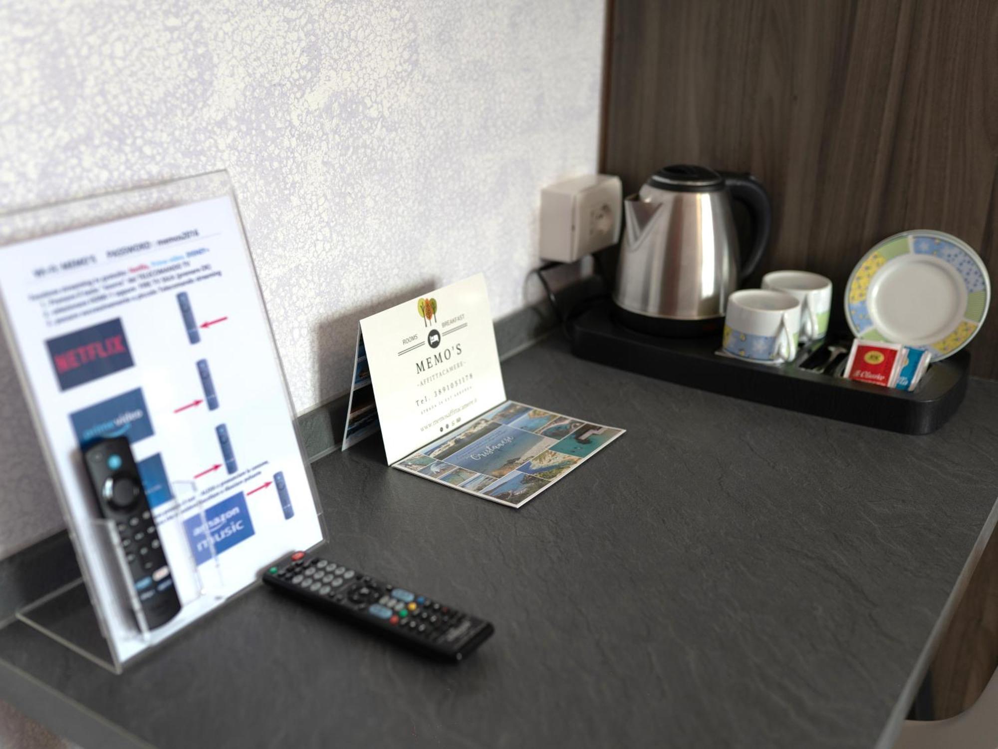 Guest house Memo's 3*